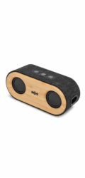 Marley Get Together Mini 2 reproduktor Bluetooth, přenosný, bezdrátové připojení, černý