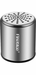 Reproduktor Fineblue MK-10 stříbrný (23811)
