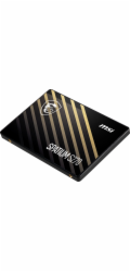 MSI SSD disk MSI SPATIUM S270 SSD disk 480GB SATA3 2.5 (500/450 MB/s) 3D NAND 7mm