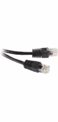 Natec Patch kabel Cat.5e 5m šedý EXTREME MEDIA