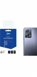 Hybridní sklo 3MK pro fotoaparát / objektiv XIAOMI REDMI NOTE 12 PRO 3mk flexibilní skleněná čočka