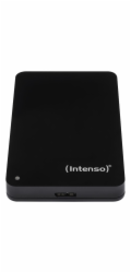 INTENSO 500GB MemoryCase 2,5" USB3.2 čierny