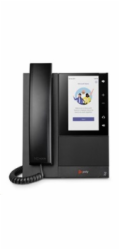 Poly CCX 505 firemní multimediální telefon, Microsoft Teams, PoE