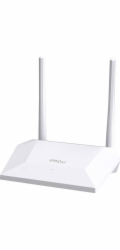 Imou by Dahua Wi-Fi router HR300/ Wi-Fi IEEE 802.11b/g/n/ 300Mbps/ 2.4GHz/ 3x LAN/ 1x WAN/ bílý