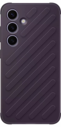 Samsung Tvrzený zadní kryt S24 Dark Violet