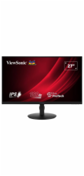 ViewSonic VA2708-HDJ / 27"/ IPS/ 16:9/ 1920x1080/ 5 ms/ 100Hz/ 250cd/m2/ HDMI / VGA / výšk. nast.