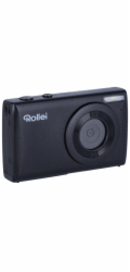 Rollei Compactline Mini/ 64 MPix/ 18x digital zoom/ 2,8 LCD/ 4K video/ Černý