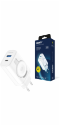 3mk síťová nabíječka HARDY Charger PD 2in1 33W pro Apple