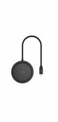 7-portový USB-C FIXED MagHUB s QI nabíjením