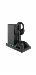 Multifunkční stanice FIXED Xbox Ser. X a S, černá