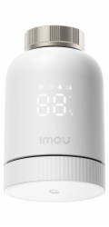 Imou termostatická hlavice TRV1/ ZigBee 3.0/ bílý/ CZ app