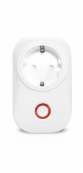 iGET SECURITY M3P16 - bezdrátová řízená zásuvka 230V, pro alarm iGET M4