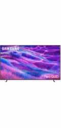 Samsung QE50QN80FAU 127 cm (50") 4K Ultra HD Smart TV Wi-Fi Stříbrná