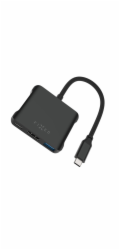 5-port hliníkový USB-C FIXED HUB,140W, PD3.1