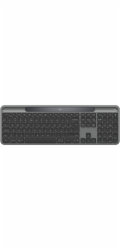 PROMO klávesnice Logitech Slim solar+, US