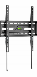 Nástěnný držák na TV Gembird WM-75F-02 (pevný), 32”-75”, černý