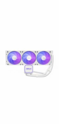 AIOCOOL Asrock Pro White 360 ARGB, White, 360mm