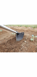 Pluh Strend Pro Premium, zahradní pluh, Alu teleskop 1350 mm