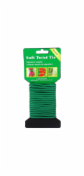 Drát SoftTwist, 5 mm, L-5 m, vázací, zahradní