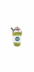 Beeztees Dogcha Matcha Plyšová hračka pro psy 24cm