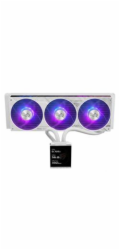 Asus ROG Strix SLC IV 360 ARGB LCD (weiß, White Edition)