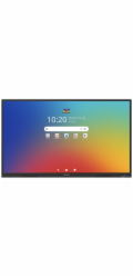 ViewSonic IFP 65"4K, Android 16 EDLA, 64 dotykov.bodů IR, 8G/128GB, HDMI,VGA,DP,,USB-A/B/C,RJ45,PIR sensor,2x20W speaker