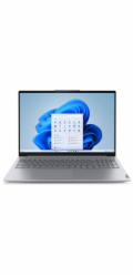 Lenovo Notebook ThinkBook 16 G8 21SK00R0PB W11Pro Ultra 7 255H/2X16GB/1TB/INT/16.0 WUXGA/Arktická šedá/3 roky OS + CO2 Offset