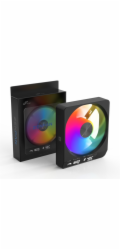 FSP Ventilátor ZENFAN-BA, A.RGB, Black