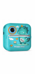 Wozinsky Digitální fotoaparát s termotiskárnou WDT-04 pro dětský tisk