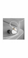 Tanchjim Sluchátka Tanchjim Bunny (typ C) - Sluchátka do uší s mikrofonem a USB-C