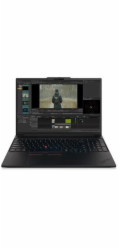 Lenovo Mobilní pracovní stanice ThinkPad P16s G5 21XG001SPB W11Pro AI 7 PRO 450/32GB/1TB/INT/16.0 WQUXGA/Černá/3 roky prémiové podpory + kompenzace CO2