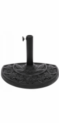 Goodhome Stojan na slunečník Garden 9 kg, terasa, balkon, 38/48, stabilní HDPE