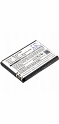 Cameron Sino Baterie typu ABL5B pro Agfaphoto Agfa DC9200 / DC8200 900mah / CS-AFC820MC