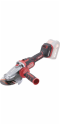 Bruska Worcraft HD Professional CAG-S20LiBF-125, 125 mm, úhlová, bezkartáčová, s regulací otáček