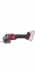 SET Bruska Worcraft CAG-S20LiBEN-125, 125 mm, úhlová, s regulací otáček, 20 V Li-ion, bezkartáčová, 