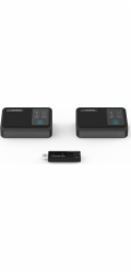 AVerMedia Microphone 61AW111000AB / AW111 Double pack Black
