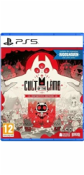 PS5 hra Cult of the Lamb Definitive Edition
