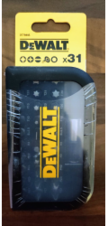 Sada hrotů šroubováku DEWALT 31 ks.