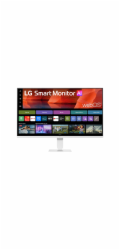 LG/27U511SB-W/27"/IPS/FHD/120Hz/5ms/Bílá/2R