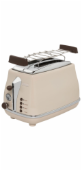 DeLonghi CTO 2103 .BG - béžová toustovač