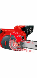 Einhell GE-EC 2240 Elektrická řetězová pila