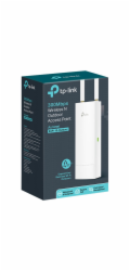 tp-link EAP110-OUTDOOR, Wireless Ceiling/Wall Mount AP, 300Mbit/s, 802.11b/g/n, Passive PoE, Centralized Management