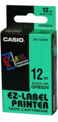 Casio páska do tiskárny štítků  Casio  X