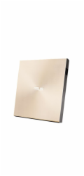 ASUS ZenDrive U9M (SDRW-08U9M-U), zlatá