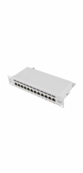 Lanberg PPF6-9012-S patch panel