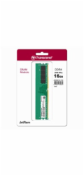 Transcend JM2666HLE-16G Transcend paměť 16GB DDR4 2666 U-DIMM (JetRam) 1Rx8 CL19