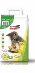 Certech Super Benek Corn Cat Fresh Gras