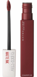 Maybelline MAYBELLINE_Super Stay New York Matte Ink matná rtěnka 50 Voyager 5ml