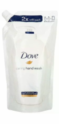 Dove Original krémové tekuté mýdlo na ruce náhradní náplň 500 ml