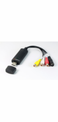 Technaxx USB Video Grabber - převod VHS do digitální podoby